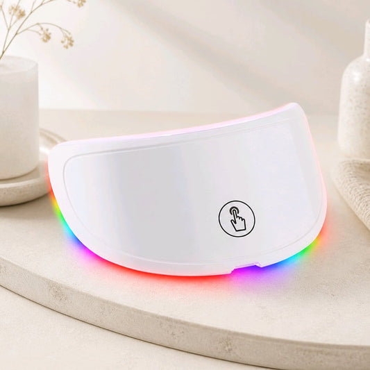 Nek LED Masker — Lichttherapie voor Huidverstrakking & Anti-Rimpel