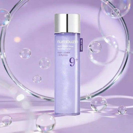 Numbuzin No.9 NAD+ Retinol Oogcreme Set