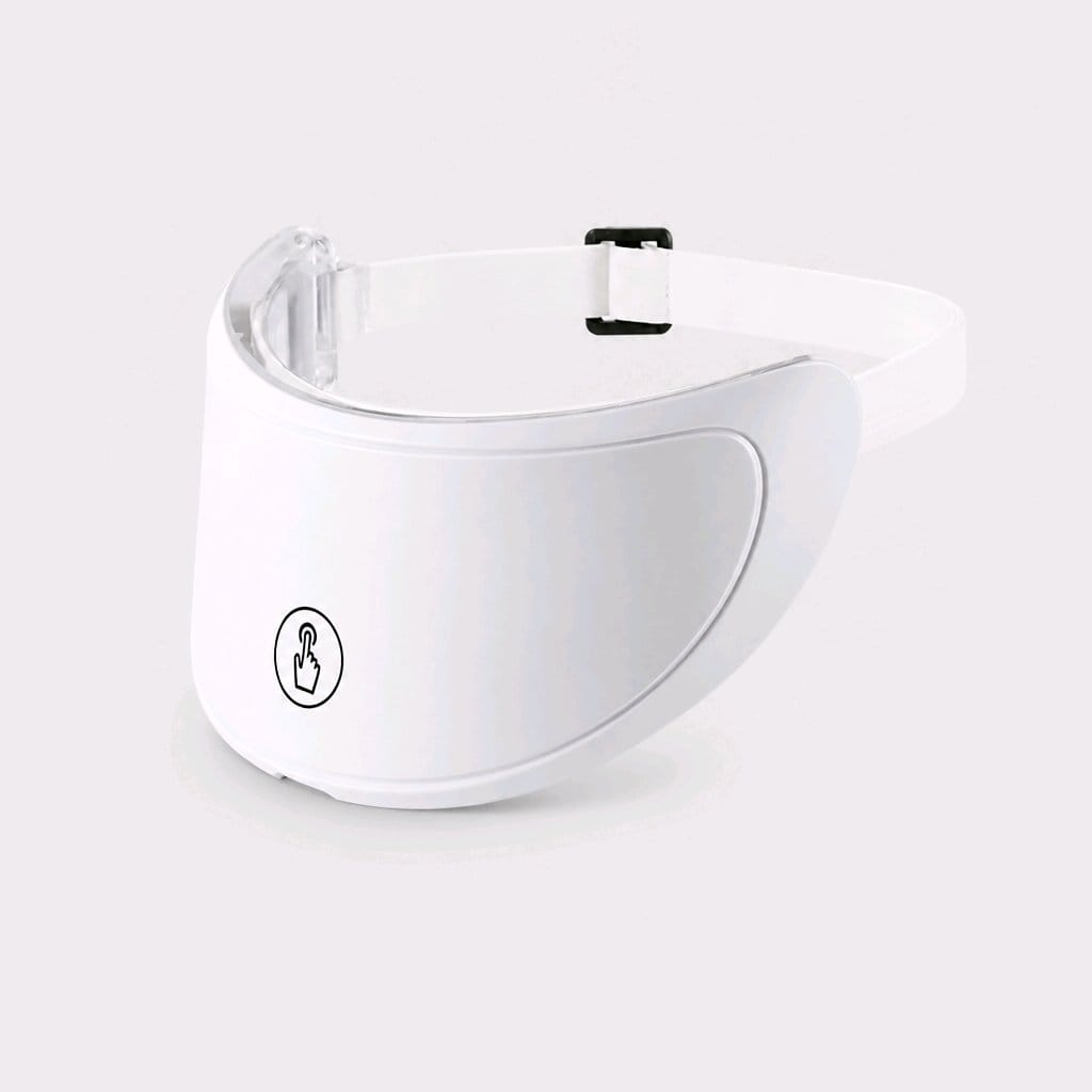 Nek LED Masker — Lichttherapie voor Huidverstrakking & Anti-Rimpel