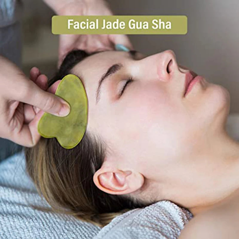 K-beauty gevoel
Jade Roller & Gua Sha Set — Jouw dagelijkse K-beauty ritual thuis
