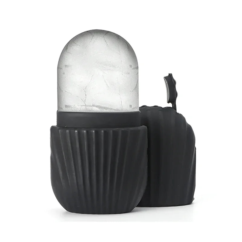 3-in-1 K-beauty Set — IJsroller, Jade Roller & Gua Sha
