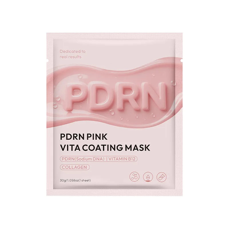 PDRN Pink Under Eye Crème — Collageen & Zalm DNA Oogverzorging