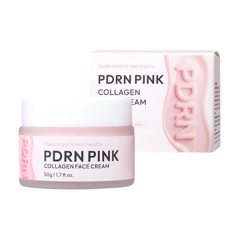 PDRN Pink Under Eye Crème — Collageen & Zalm DNA Oogverzorging