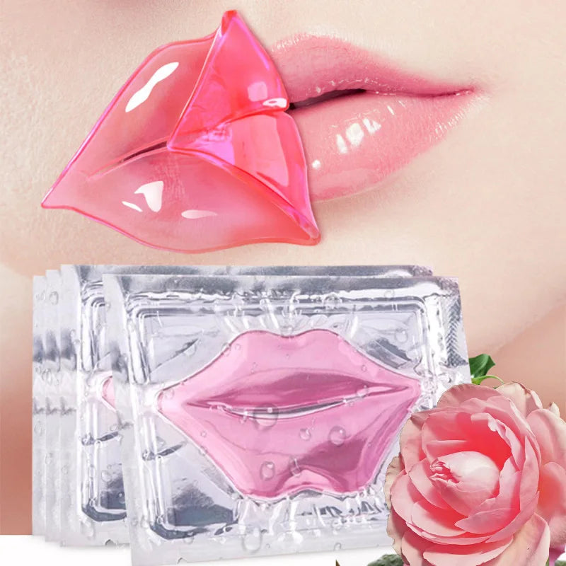 Lip patches toepassing