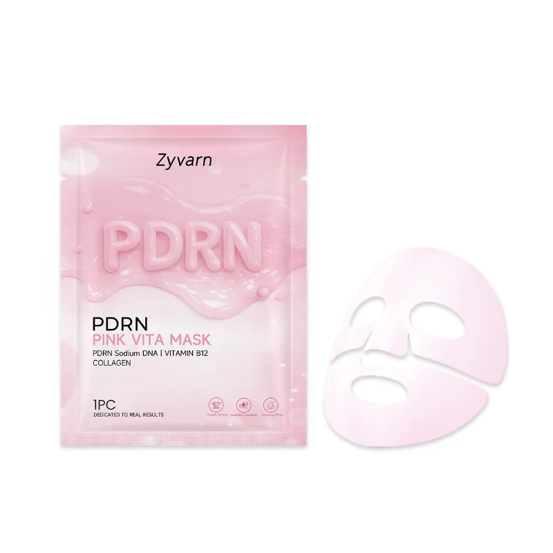 PDRN Pink Under Eye Crème — Collageen & Zalm DNA Oogverzorging