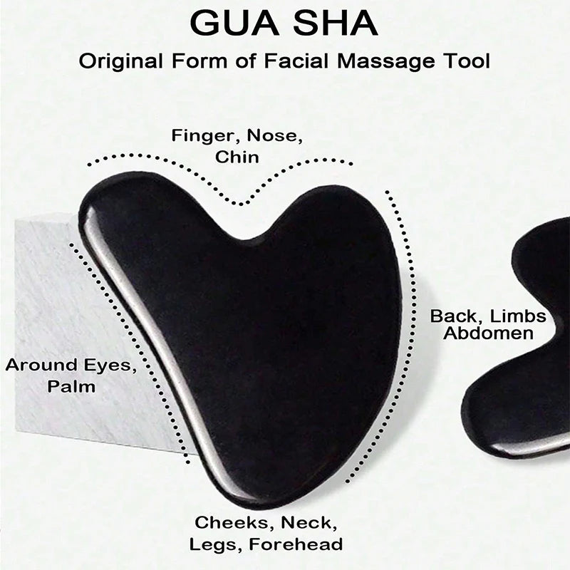 3-in-1 K-beauty Set — IJsroller, Jade Roller & Gua Sha