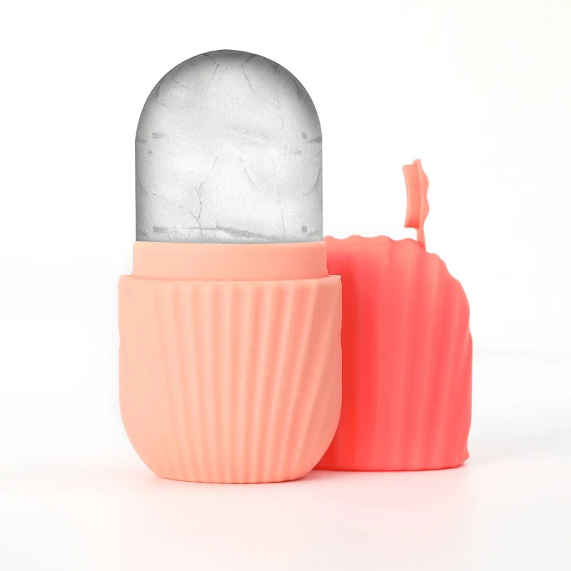 3-in-1 K-beauty Set — IJsroller, Jade Roller & Gua Sha