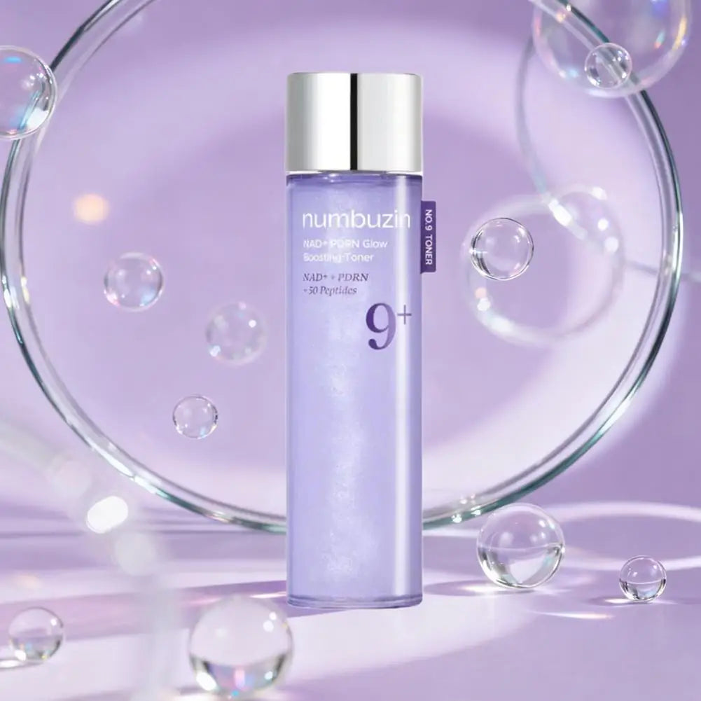 Numbuzin No.9 NAD+ Retinol Oogcreme Set