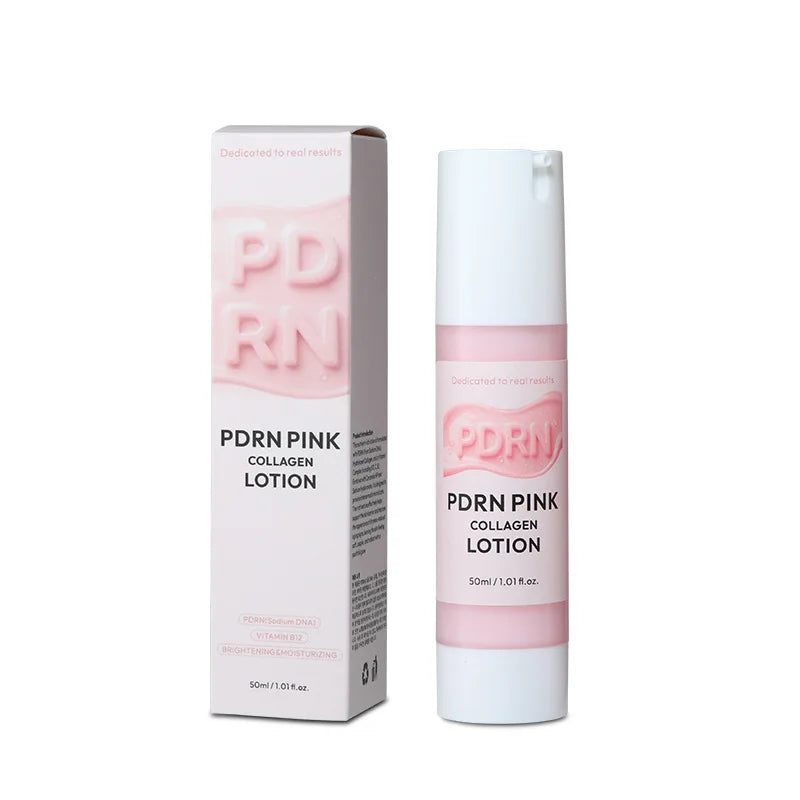 PDRN Pink Under Eye Crème — Collageen & Zalm DNA Oogverzorging