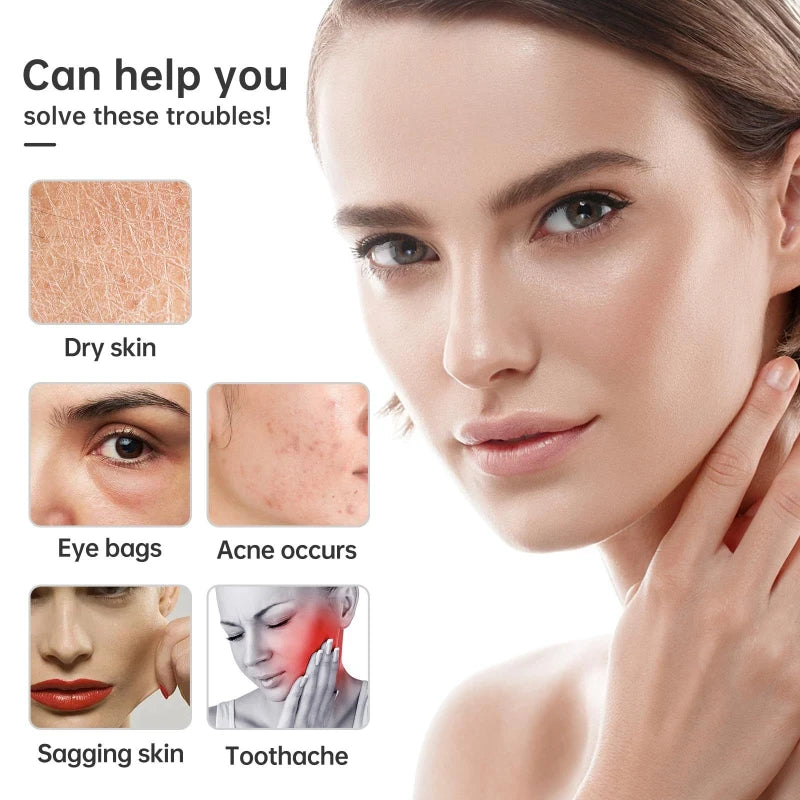 3-in-1 K-beauty Set — IJsroller, Jade Roller & Gua Sha