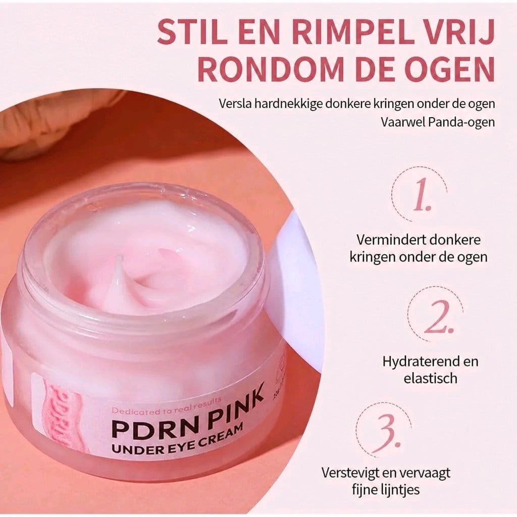 PDRN Oogcrème detail