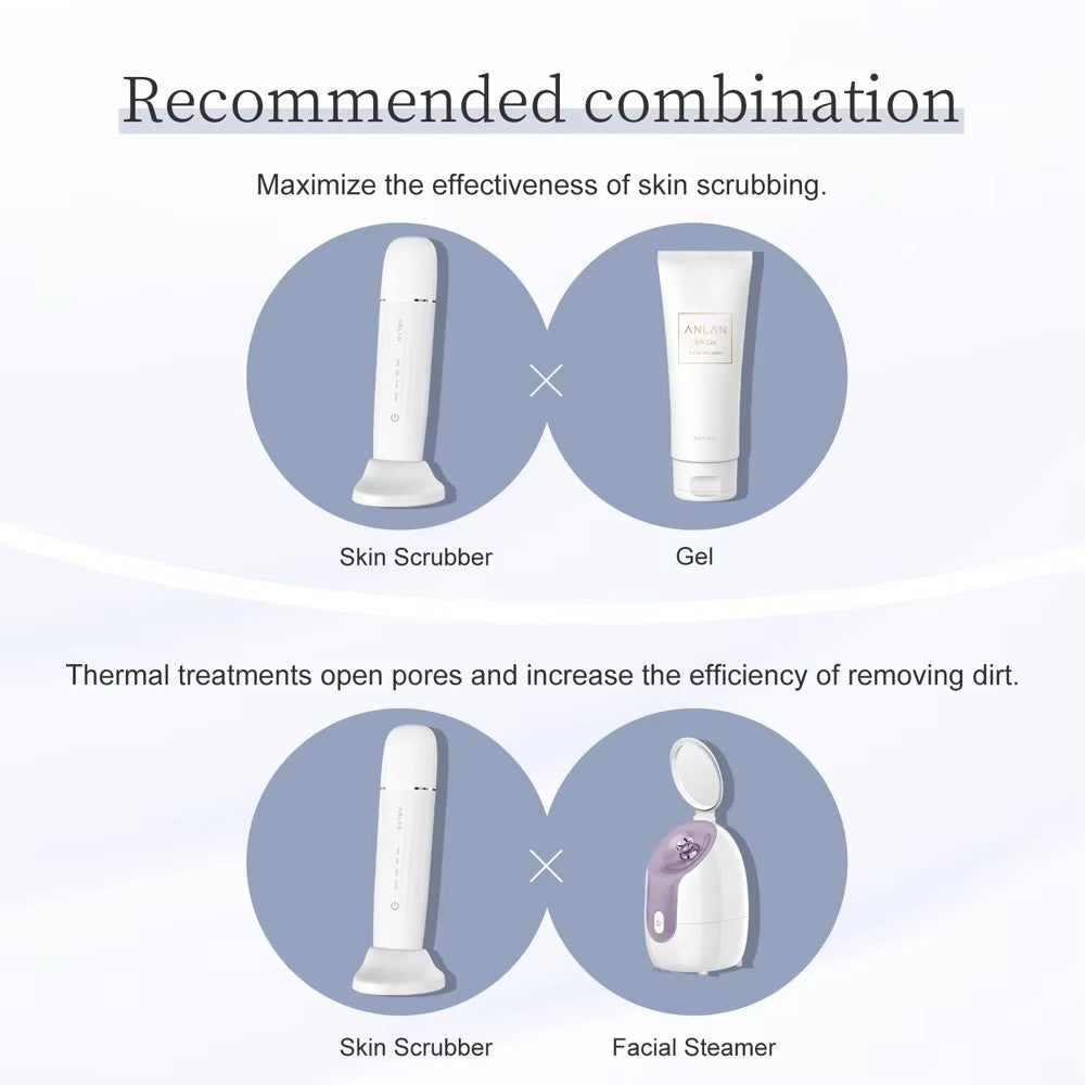 4-in-1 Gezichtsapparaat – EMS Lifting & LED Lichttherapie