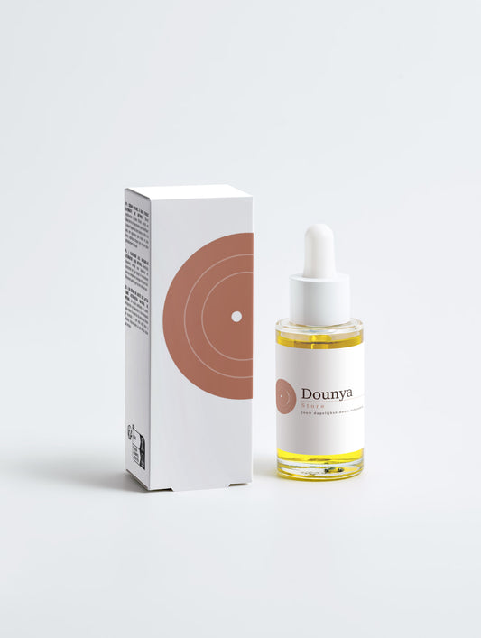 Natuurlijk Retinol Alternatief Serum met Bakuchiol